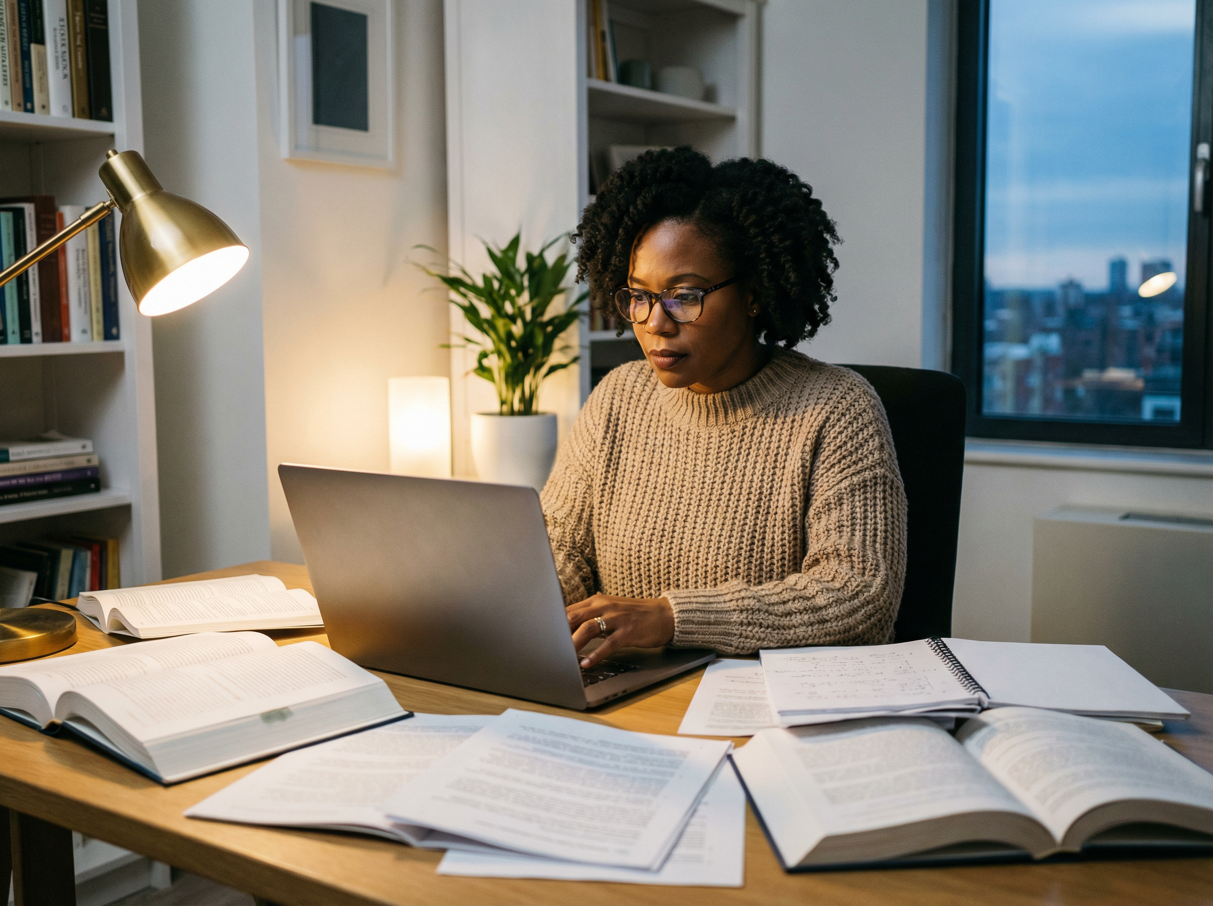 Research and document review